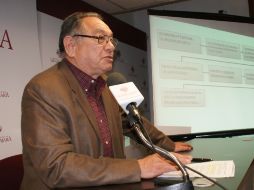 Orozco Loreto informa que la documentación que comprueba este dicho ya le fue turnada a la ASF.  /