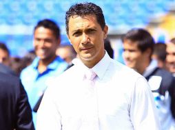 El presidente de Gallos Blancos afirma que el silbante Zanjuampa es corrupto. MEXSPORT /