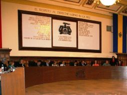 La reforma para fusionar a la SSP y a la Procuraduría de Justicia fue aprobada en sesión del cabildo de Guadalajara.  /