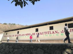 LA PROPUESTA. Desde enero se evalúa la creación de una policía comunitaria en Ayotitlán. EL INFORMADOR /