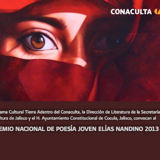 Convocan a premio Nacional de Poesía Joven Elías Nandino 2013