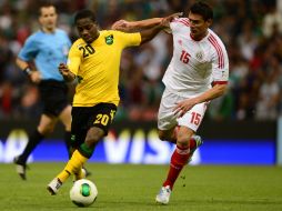 El Espanyol anunció que falta saber si Héctor Moreno Herrera ya se encuentra en mejor estado físico. NTX /