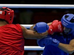 El equipo mexicano hasta ahora tiene un record de 6-3 y se mantiene en el tercer lugar general con 19 puntos. ARCHIVO /