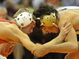 La lucha aún tiene la oportunidad de ser incluída en los juegos de 2020. AP /