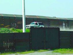 La Patrulla Fronteriza tiene actualmente 21 mil agentes, casi el doble de los que tenía en 2004. ARCHIVO /