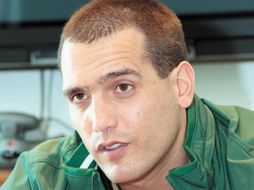 González Martínez propone exhortar a todos los estados y municipios a establecer el programa del ''alcoholímetro''. ARCHIVO /