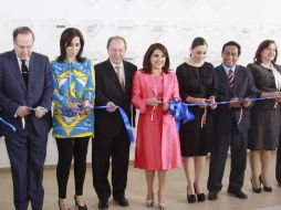 El marco del informe sirvió también para agradecer a los voluntarios que han tenido a bien entregar sus donaciones en dinero y especie. ESPECIAL /