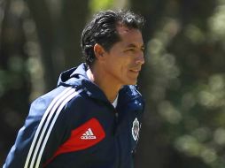 El ''Maestro'' señala que para él lo más importante es que el futbol siga siendo un deporte familiar.  /