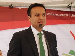 Robles Peiro expuso que “los últimos días se relajó mucho el tema del Gobierno del Estado.” ESPECIAL /