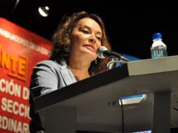 Es posible que Elba Esther ya no sea un personaje funcional para el sistema, detalla el académico del ITESO. NTX /