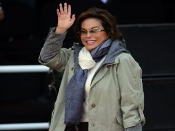 Las autoridades detectaron transferencias de dinero a tiendas de lujo, clínicas de belleza y servicios de transportación aérea. AFP /