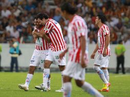 Los Rayos ganan en un partido entretenido. ARCHIVO /