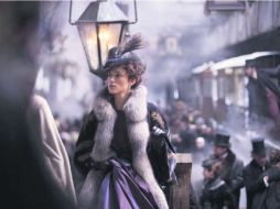 ''Anna Karenina'', desde la visión de León Tolstoi, es una crítica a la aristocracia rusa. ESPECIAL /