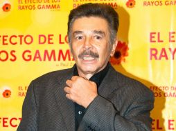 Pinedo se mostró satisfecho de que se vuelvan a abrir espacios para la comedia. NTX /