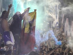 No hay detenidos tras el altercado con armas de fuego del pasado fin de semana. EFE /