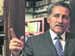 El señalado. Arturo Zamora, ex candidato a gobernador y ex alcalde de Zapopan, coordinará al gabinete de Aristóteles Sandoval. EL INFORMADOR /