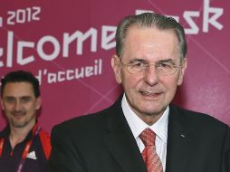 El propio Rogge sigue presidiendo la Ejecutiva y dos comisiones, la de Radio y Televisión y la de Derechos de Televisión. ARCHIVO /