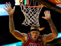 El Heat de Miami es uno de los equipos más atractivos que participarán en la 'Noche Latina'. AFP /