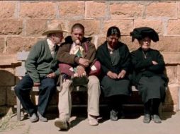 En la cinta, los personajes no tienen a dónde ir, ni tampoco razón para quedarse. ESPECIAL /