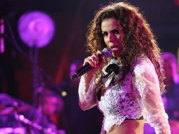 Edith Márquez destaca que el álbum contendrá un poco de todo. ARCHIVO /