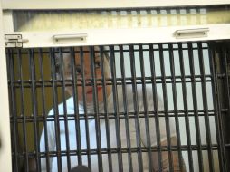 Elba Esther Gordillo Morales solicita un amparo ante el Juzgado Cuarto de Distrito de Amparo en Materia Penal. AFP /