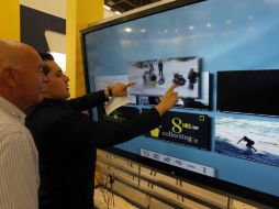 En Provelec se solicitan productos en las áreas de tecnologías verdes, multimedia y creatividad, manufactura, automotriz, entre otras. ARCHIVO /