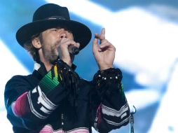 Pasaron seis años para que Jamiroquai volviera a tocar en tierras mexicanas. EL INFORMADOR /