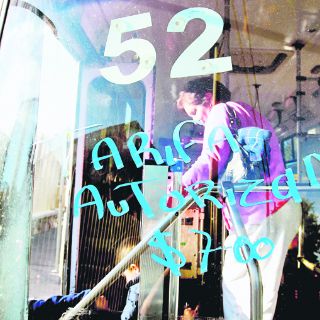 ''Manotazo'' al sistema del transporte público, pide la FEU