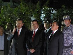 Luis Carlos Nájera podría ser el encargado del despacho de la Fiscalía General. EL INFORMADOR /