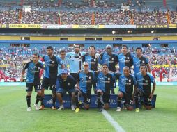 Los Gallos blancos del Querétaro han ganado cuatro de los diez más recientes duelos. ARCHIVO /