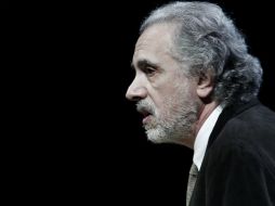 Fernando Trueba, la broma que se hizo cine, relata su historia durante la charla inaugural. ARCHIVO /