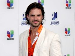 El actor Mark Tacher realizará una película en la Riviera Maya, que será de ficción, terror y suspenso. ARCHIVO /