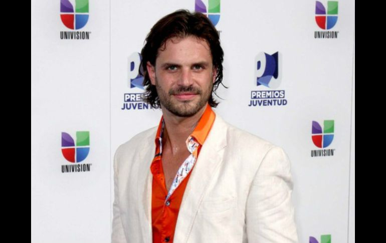 El actor Mark Tacher realizará una película en la Riviera Maya, que será de ficción, terror y suspenso. ARCHIVO /