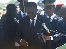 El presidente Idriss Deby asegura que el líder Abu Zeid muere a manos de  soldados chadianos. ARCHIVO /