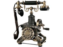 El 3 de marzo de 1847 nace el físico de origen escocés Alexander Graham Bell. ARCHIVO /