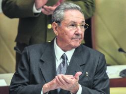 Cambios, a cuentagotas. El presidente cubano dejará el poder en febrero de 2018. AP /