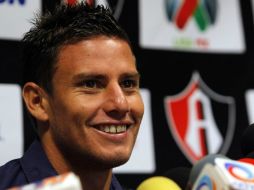 Señala que hasta no acumular entre 25 ó 27 puntos, el equipo podría considerarse salvado. ARCHIVO /