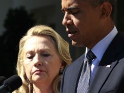 Según Nars, Barack Obama hizo caso omiso de las recomendaciones de Clinton respecto a la guerra en Afganistán. ARCHIVO /