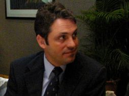 Mauricio Gudiño Coronado es el titular de la Secretaría de Movilidad. ARCHIVO /