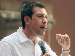 Miguel Castro señala que está a la espera de alguna iniciativa del Poder Ejecutivo. ARCHIVO /