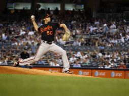 Los lanzadores tuvieron una práctica especial para afinar muchos de los detalles. ARCHIVO /