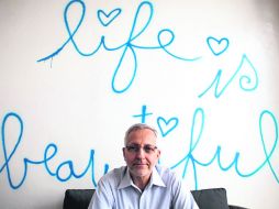 Viajero. Gaal Cohen es maestro en medicina china y es en sus viajes que capta las imágenes para su arte. EL INFORMADOR /