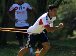 Es la segunda lesión de Fabián en lo que va de la temporada. MEXSPORT /