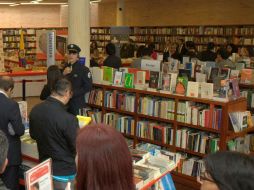 El II Congreso se celebra en la Biblioteca Luis Ángel Arango de Bogotá. ARCHIVO /