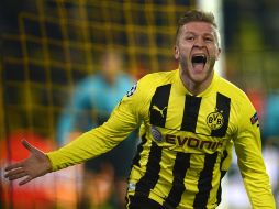 Jakub Kuba Blaszczykowski anotó el decisivo tercer gol en el partido. AFP /