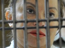 La defensa cuenta con un plazo de 72 horas para tramitar amparo. ARCHIVO /