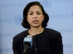 Susan Rice llama a sancionar las ''actividades ilícitas del personal diplomático'' norcoreano. EFE /