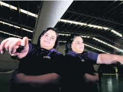 Carta Fuerte. Zambotti participará en la categoría de más de 78 kilos. NTX /