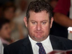 Nájera resalta que la reestructura de los cuerpos de seguridad no ha generado inconformidades hasta el momento. ARCHIVO /