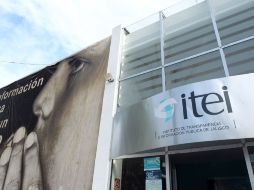 El Itei señala que la fusión de dependencias del poder ejecutivo no los exime de su responsabilidad en materia de transparencia. ARCHIVO /